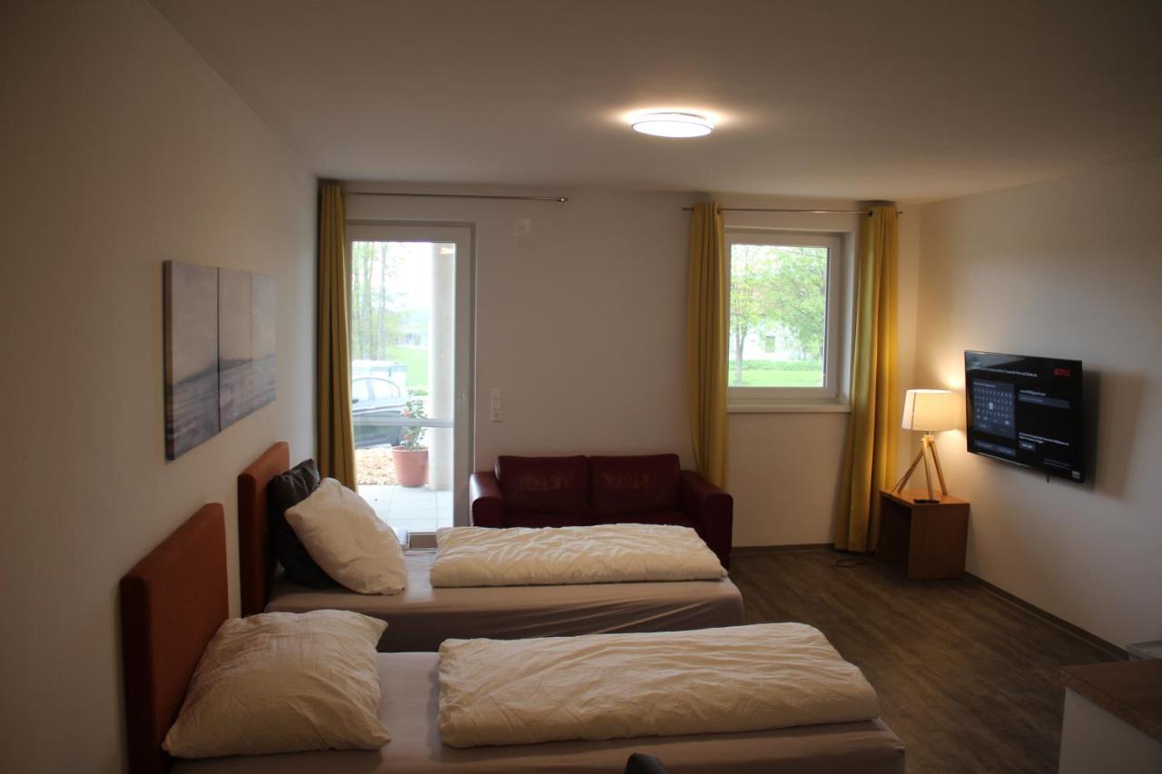 Workers Appartements Kreuzwirt Engerwitzdorf Esterno foto