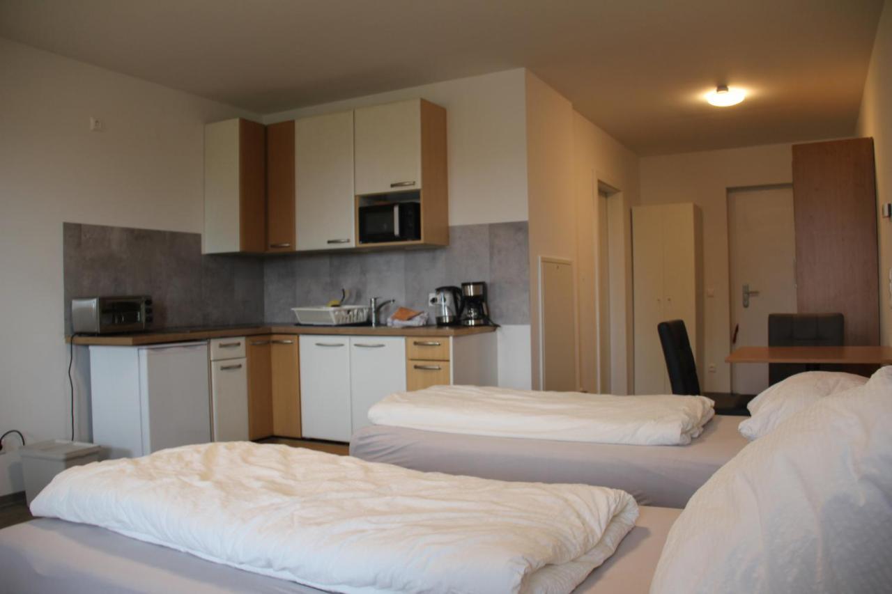 Workers Appartements Kreuzwirt Engerwitzdorf Esterno foto