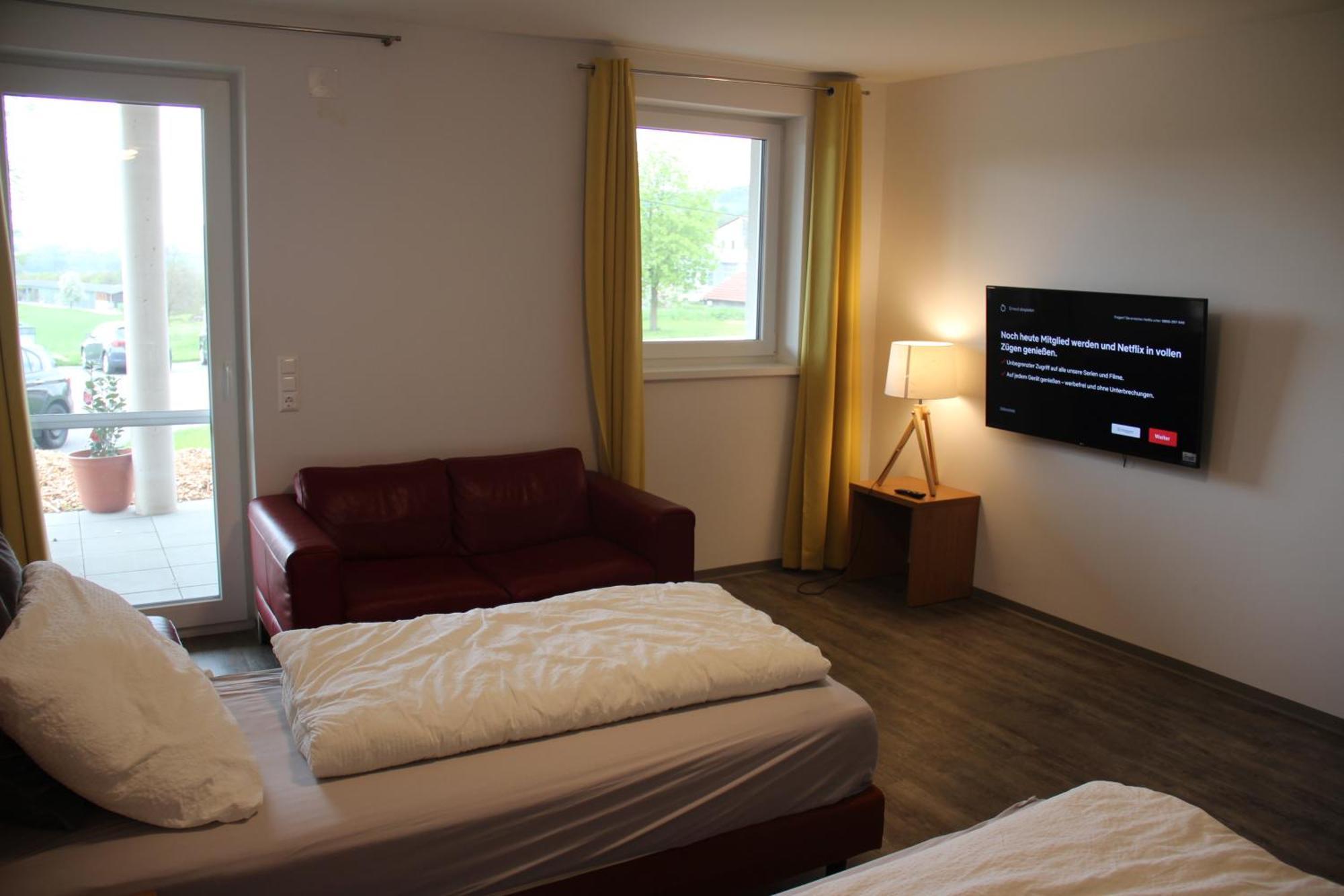 Workers Appartements Kreuzwirt Engerwitzdorf Esterno foto